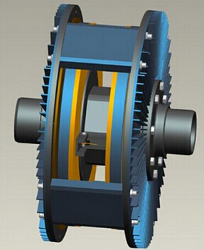 不斷發(fā)展中的【永磁渦流傳動裝置】