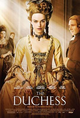 公爵夫人 The Duchess[電影解說]