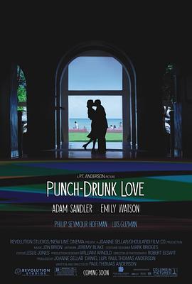 私戀失調(diào) Punch-Drunk Love[電影解說]