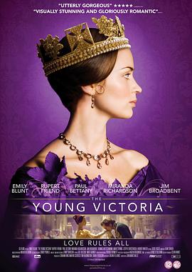 年輕的維多利亞 The Young Victoria[電影解說]