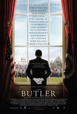 白宮管家 The Butler[電影解說]