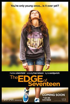 成長(zhǎng)邊緣 The Edge of Seventeen[電影解說(shuō)]