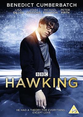 霍金傳 Hawking[電影解說]