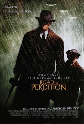 毀滅之路 Road to Perdition[電影解說]