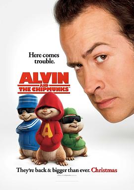 鼠來寶 Alvin and the Chipmunks[電影解說]