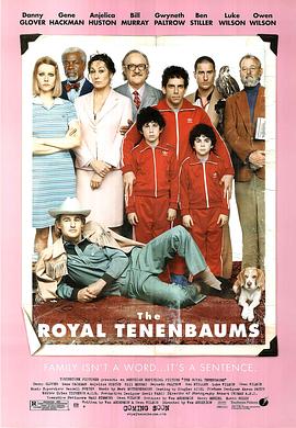 天才一族 The Royal Tenenbaums[電影解說]