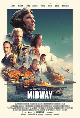 決戰(zhàn)中途島 Midway[電影解說]