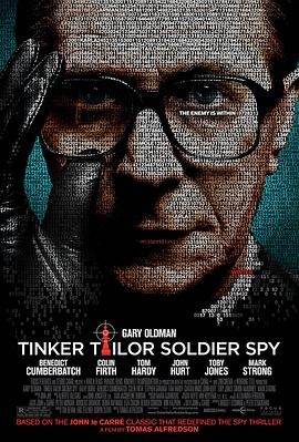 鍋匠，裁縫，士兵，間諜 Tinker Tailor Soldier Spy[電影解說(shuō)]