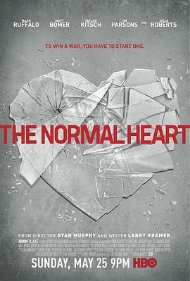 平常的心 The Normal Heart[電影解說(shuō)]