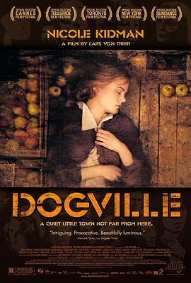 狗鎮(zhèn) Dogville[電影解說(shuō)]