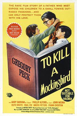 殺死一只知更鳥 To Kill a Mockingbird[電影解說]