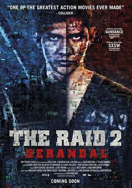 突襲2：暴徒 The Raid 2 Berandal[電影解說(shuō)]