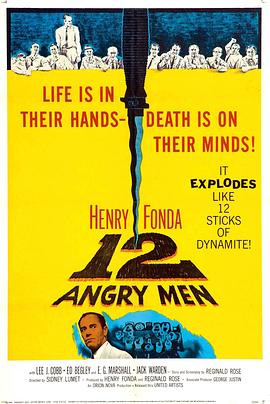 十二怒漢 12 Angry Men[電影解說]