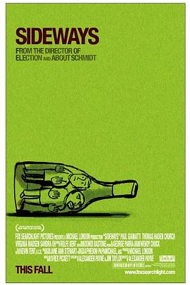 杯酒人生 Sideways[電影解說(shuō)]