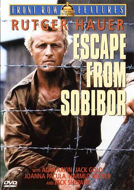 逃離索比堡 Escape from Sobibor[電影解說]