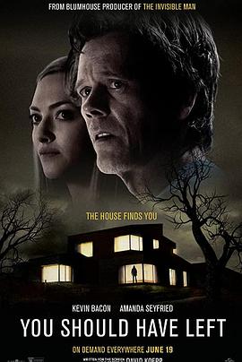 你本應(yīng)離開[電影解說]