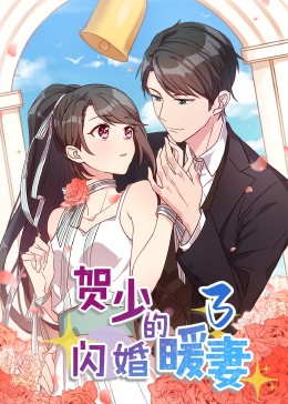 賀少的閃婚暖妻·動態(tài)漫第三季