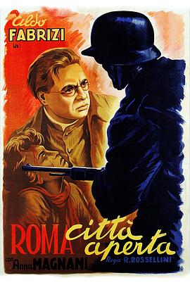 羅馬，不設(shè)防的城市[電影解說]