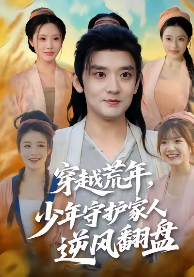 穿越荒年少年守護家人逆風翻盤