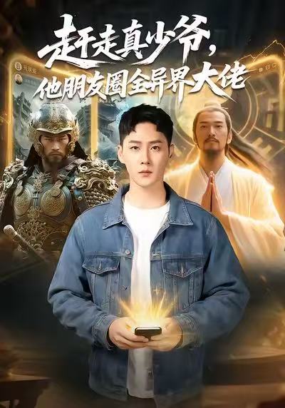 趕走真少爺，他朋友圈全異界大佬