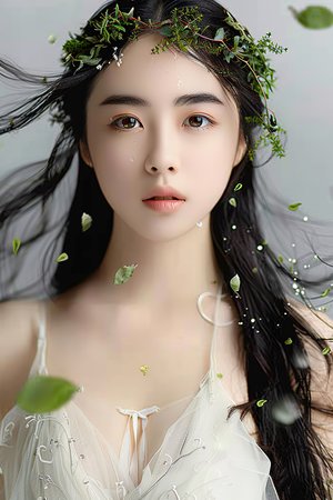 婚礼上新娘下面塞满了